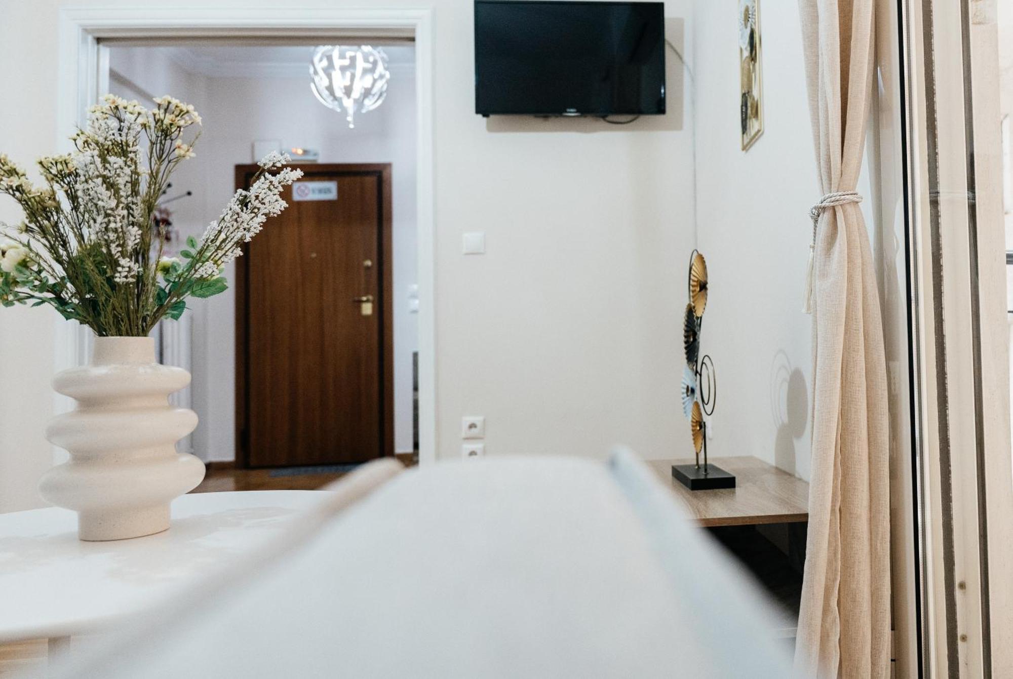 Luxury Apartment Center אתונה מראה חיצוני תמונה