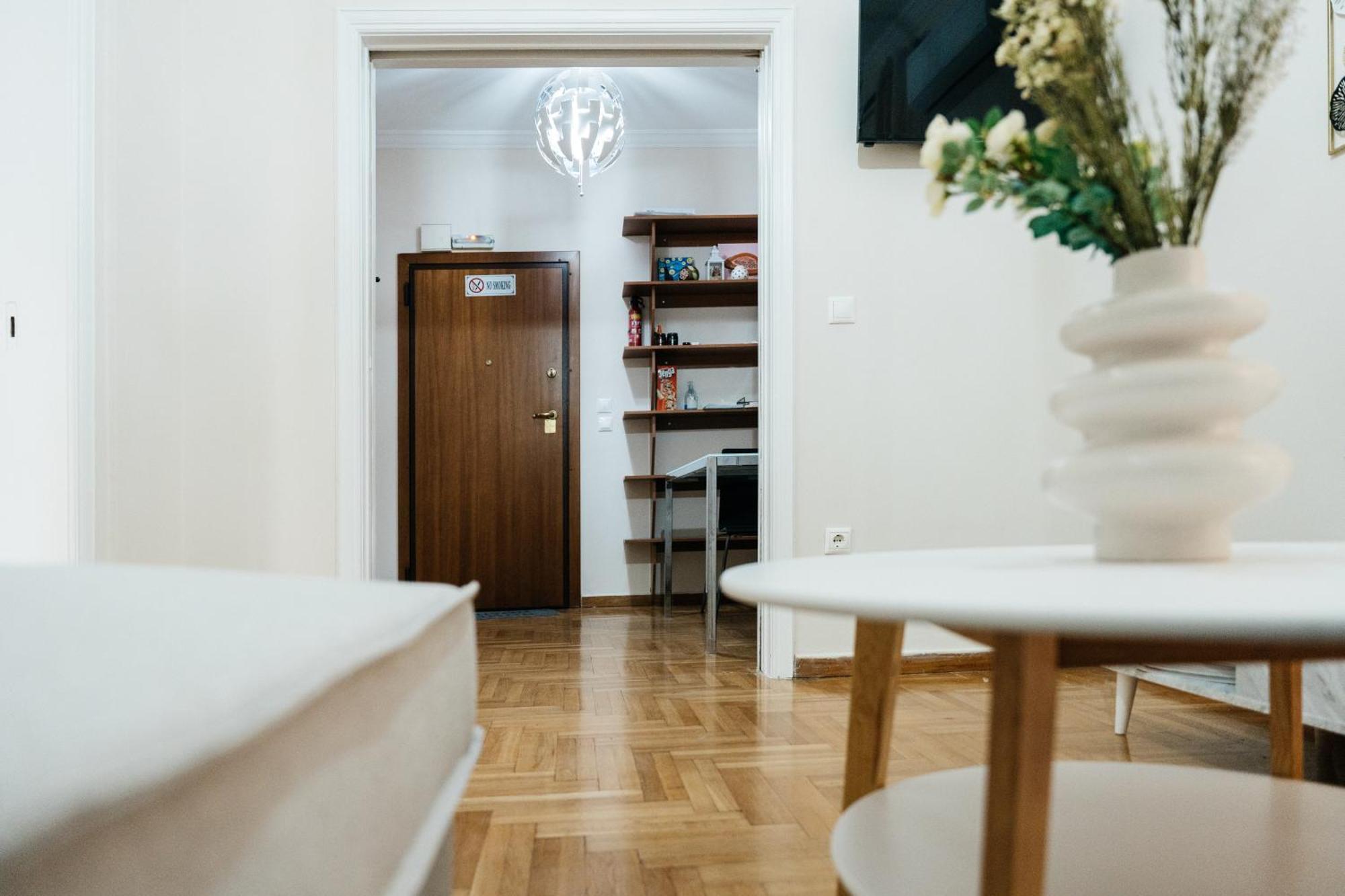 Luxury Apartment Center אתונה מראה חיצוני תמונה