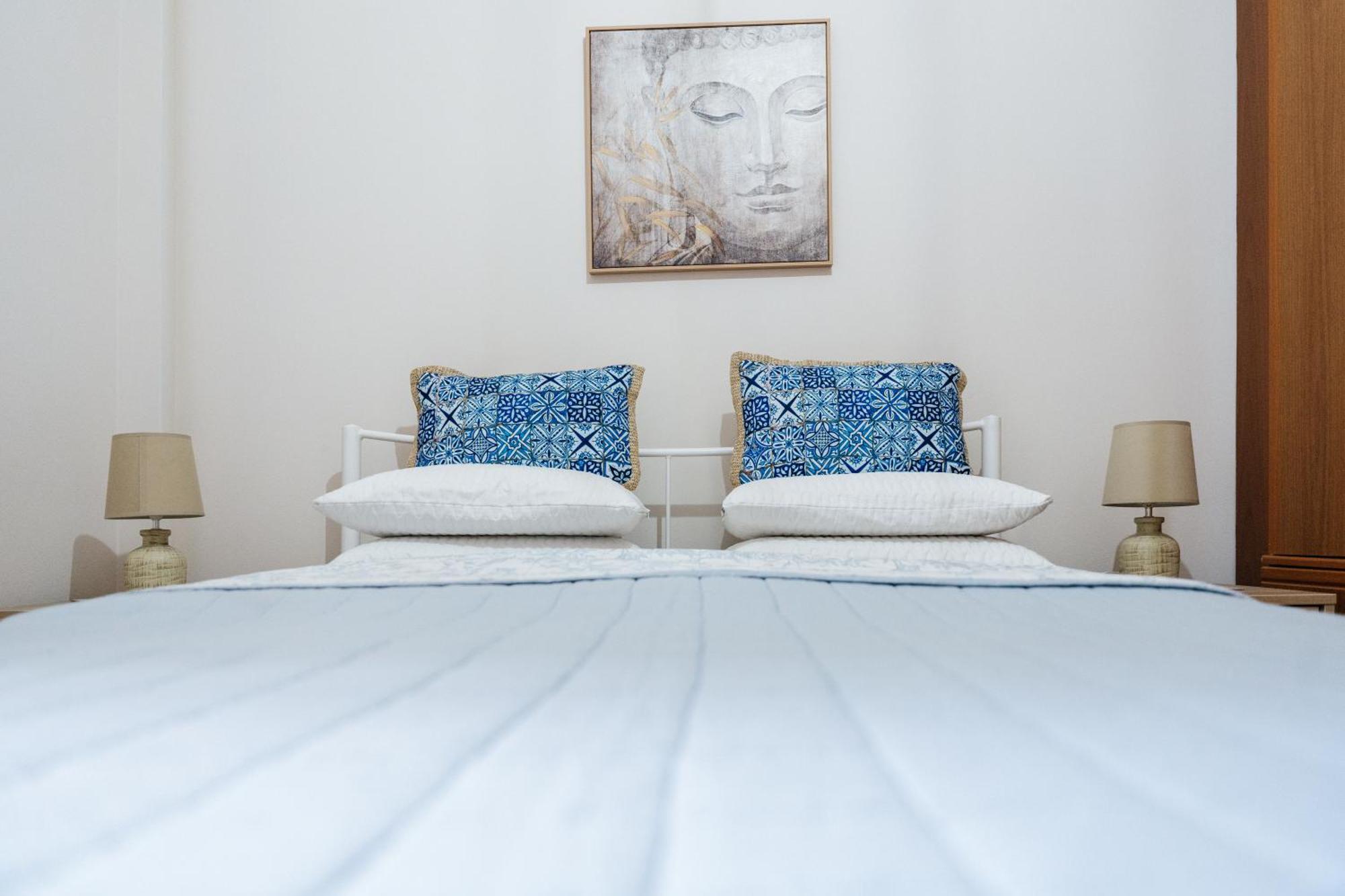 Luxury Apartment Center אתונה מראה חיצוני תמונה